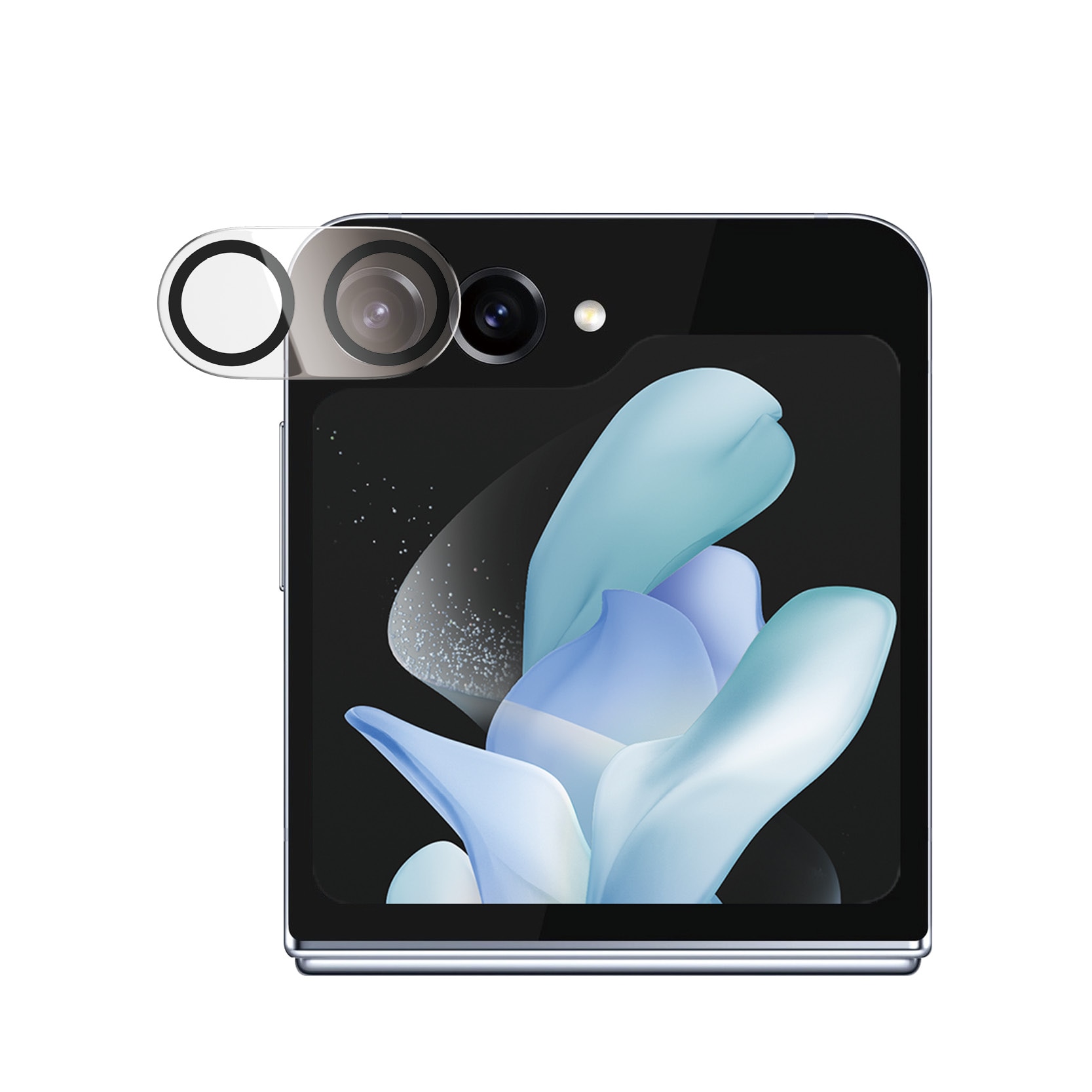 PANZERGLASS Protection de lentille PicturePerfect iPhone 15 Pro