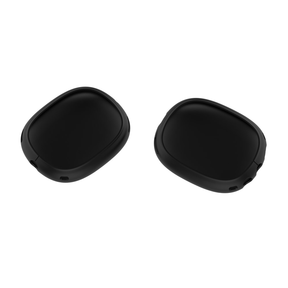 Coque en silicone AirPods Max 2, noir