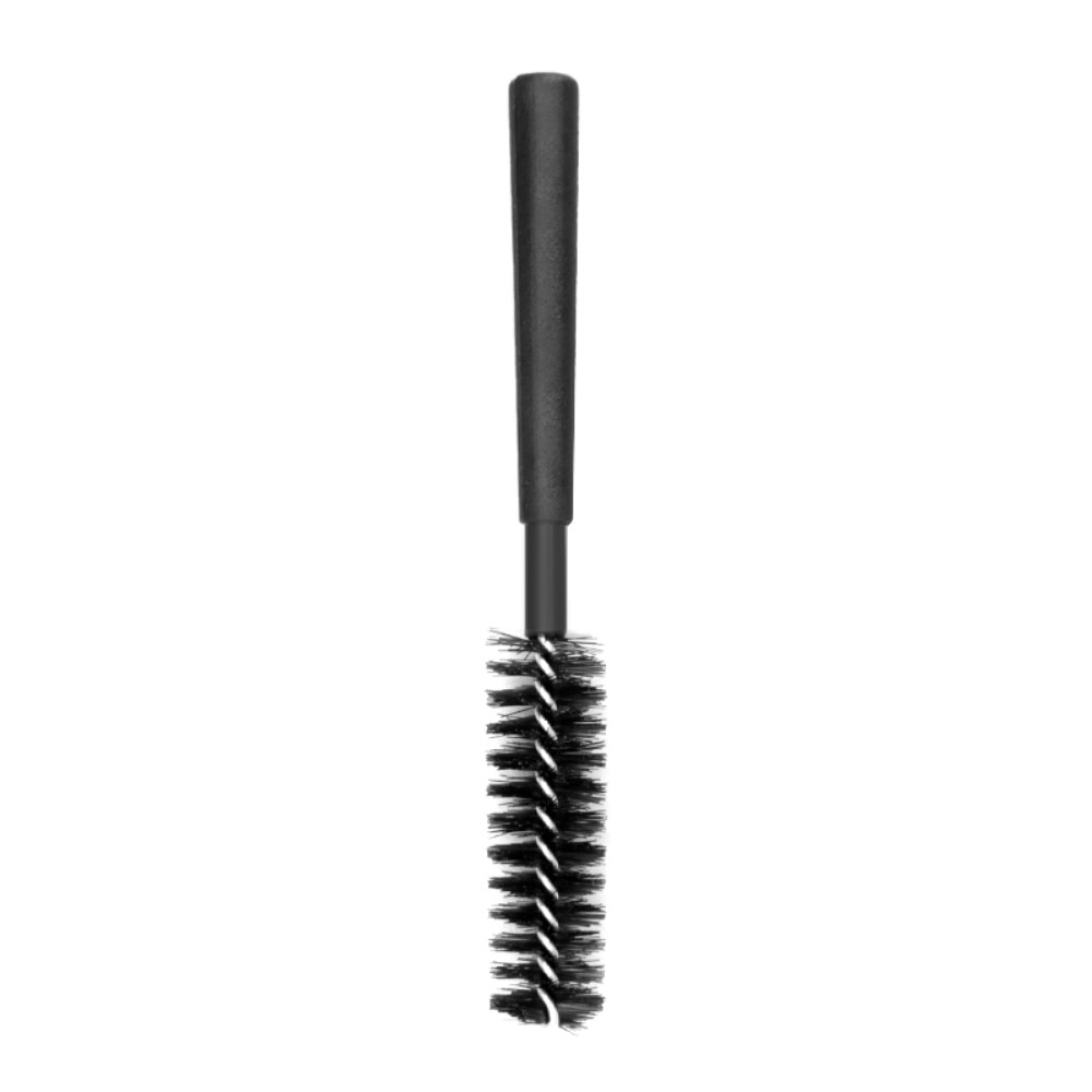 Set de petites brosses pour écouteurs (5 pièces), noir