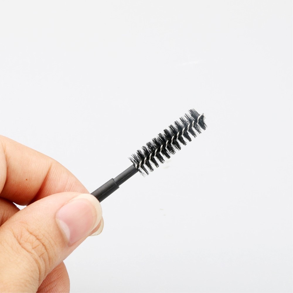 Set de petites brosses pour écouteurs (5 pièces), noir