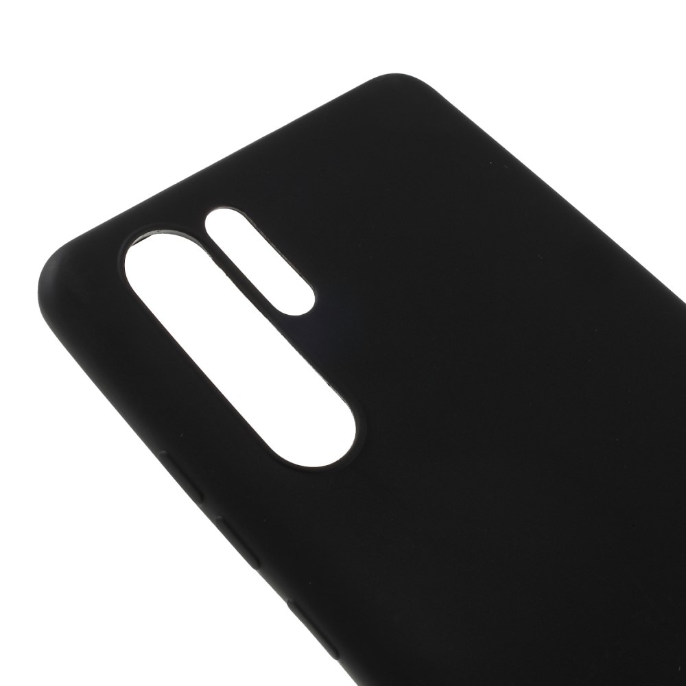 TPU Coque Huawei P30 Pro, noir