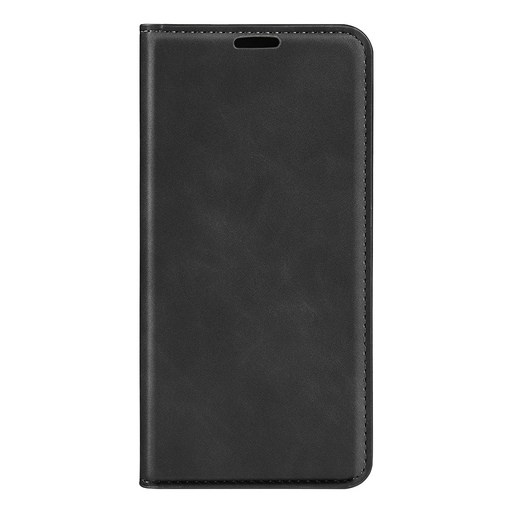 Coque portefeuille mince Google Pixel 7 Pro, noir