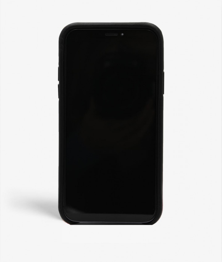 Coque iPhone Xs Max Beetle Calf Black