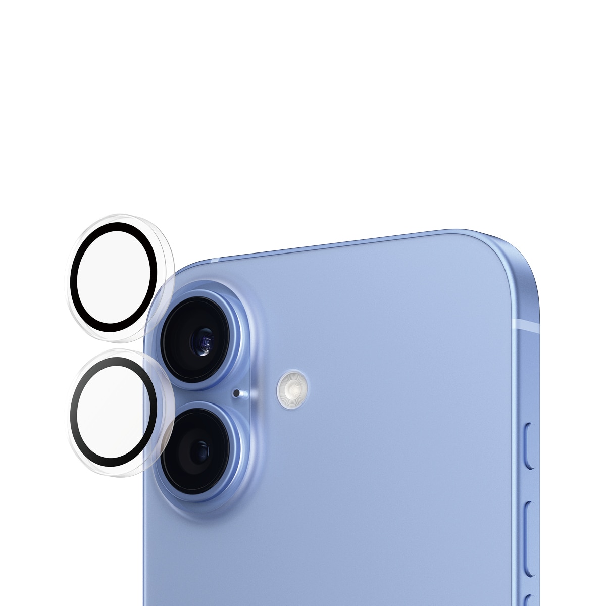 iPhone 16 Plus Camera Lens Protector, Clear