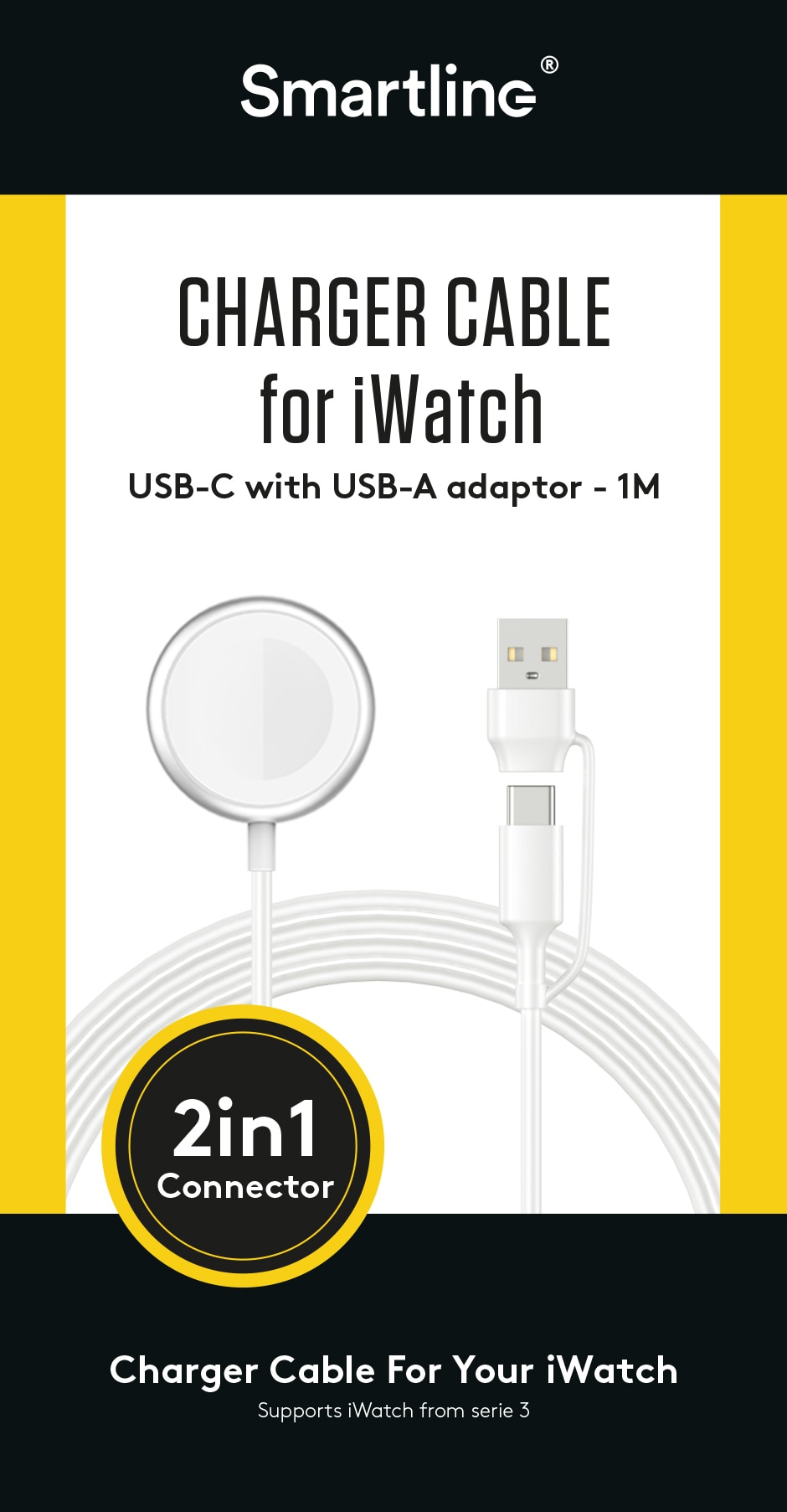 Chargeur complet pour Samsung Galaxy S23 FE - Câble de 2m et chargeur mural  USB-C - Smartline