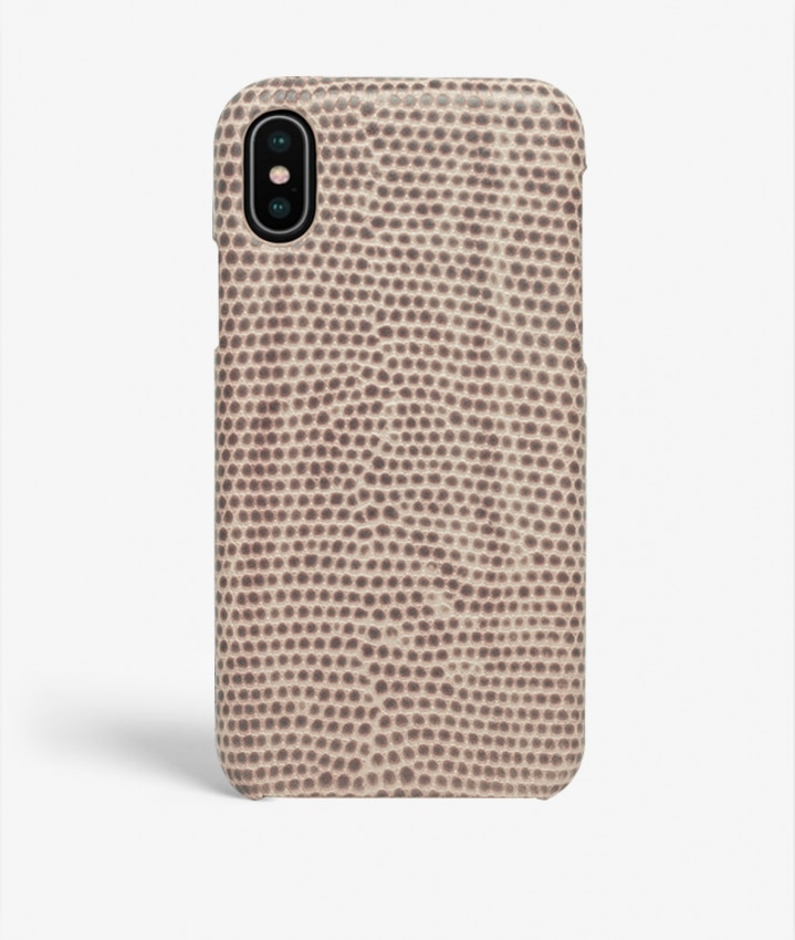 Coque iPhone Xs Max Varan Shell