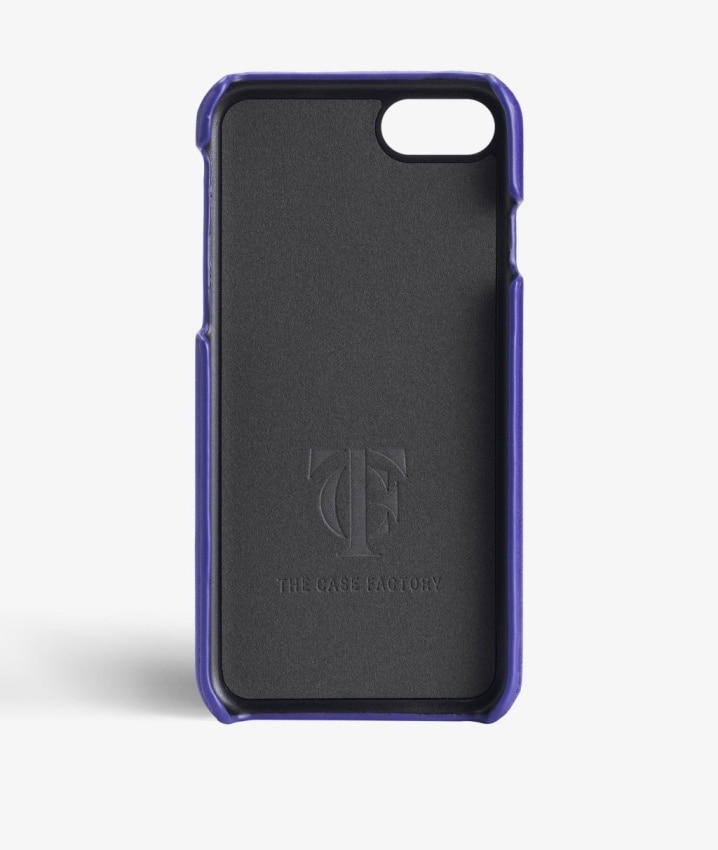 Coque iPhone 7 Find a Beach Purple