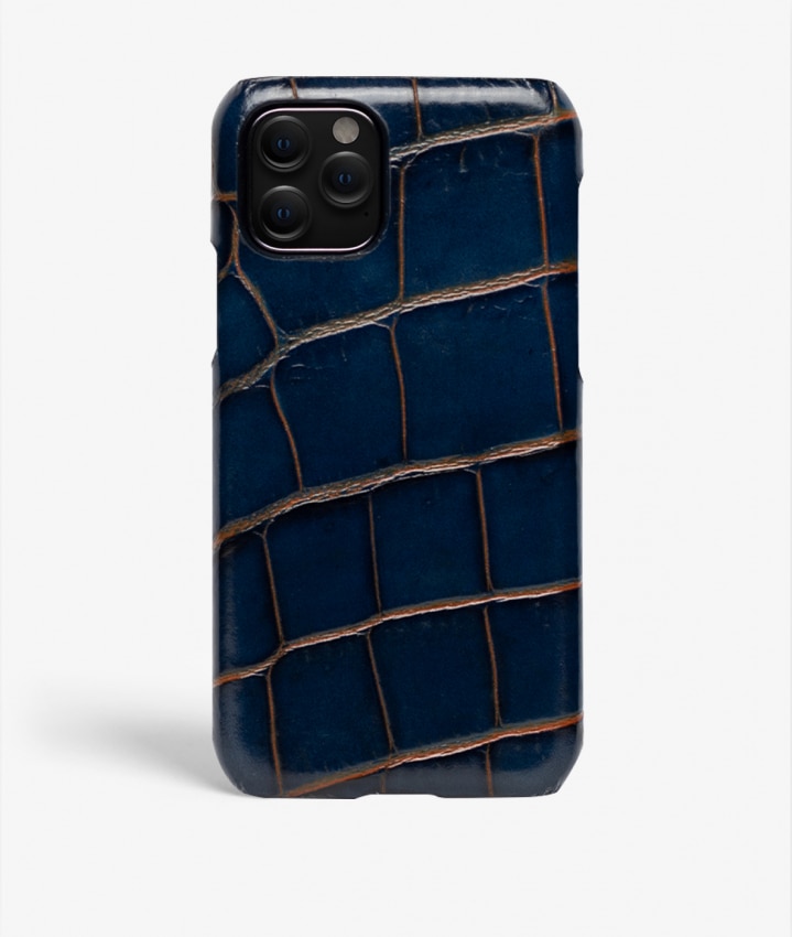 Coque iPhone 11 Pro Croco 