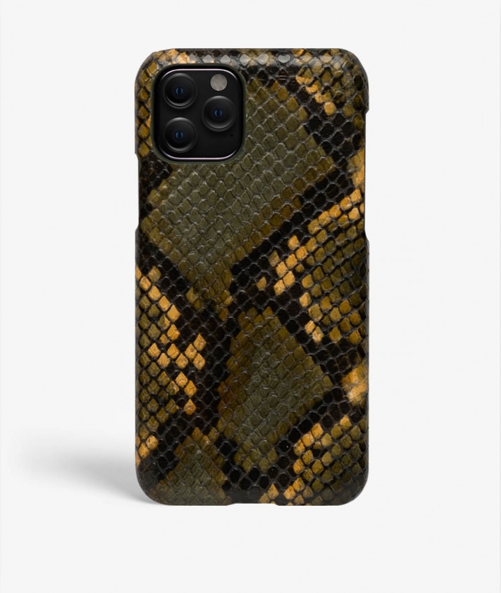 Coque iPhone 11 Pro Python Military/Ocra