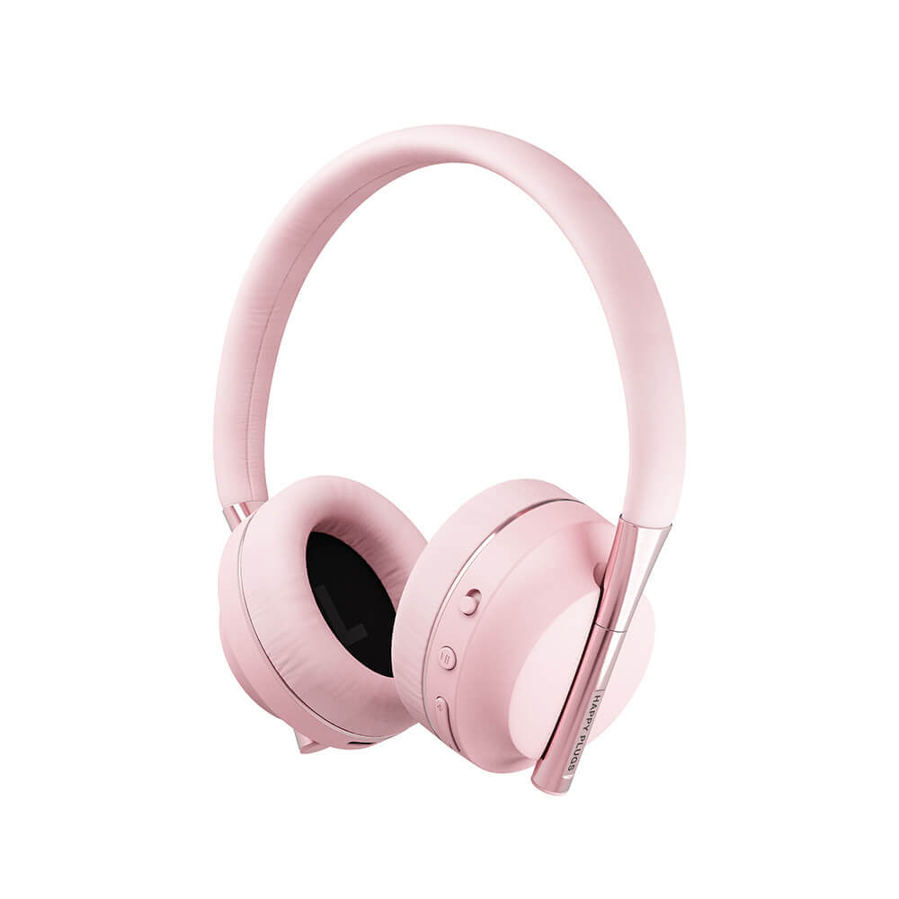 Play Youth Casque sans fil Over-Ear 85dB, rose