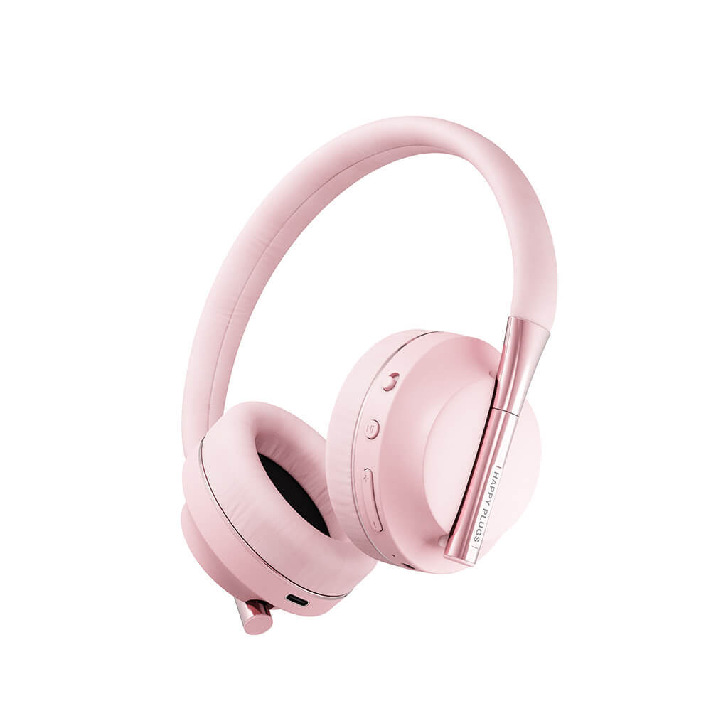 Play Youth Casque sans fil Over-Ear 85dB, rose