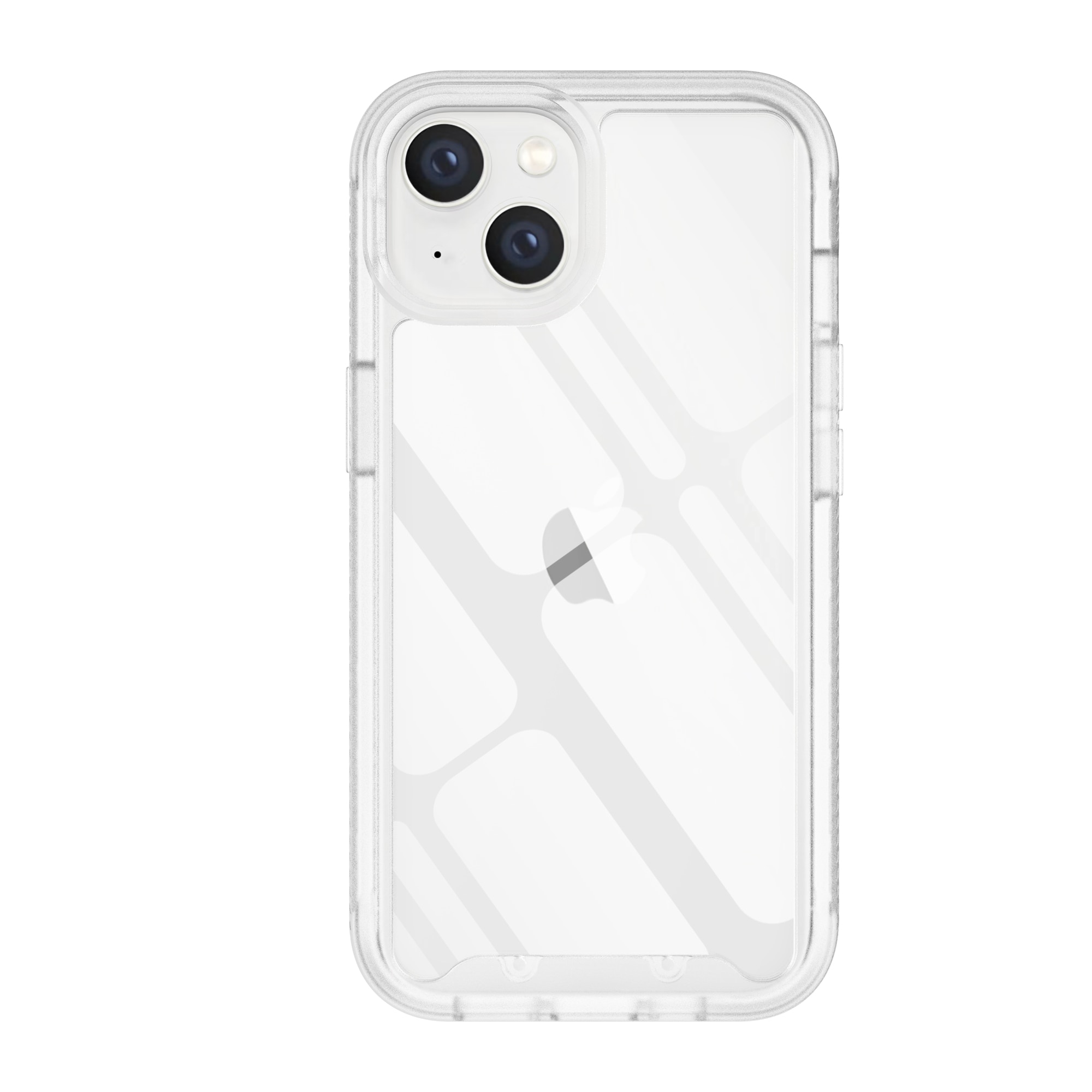 Coque Full Protection iPhone 13, transparent