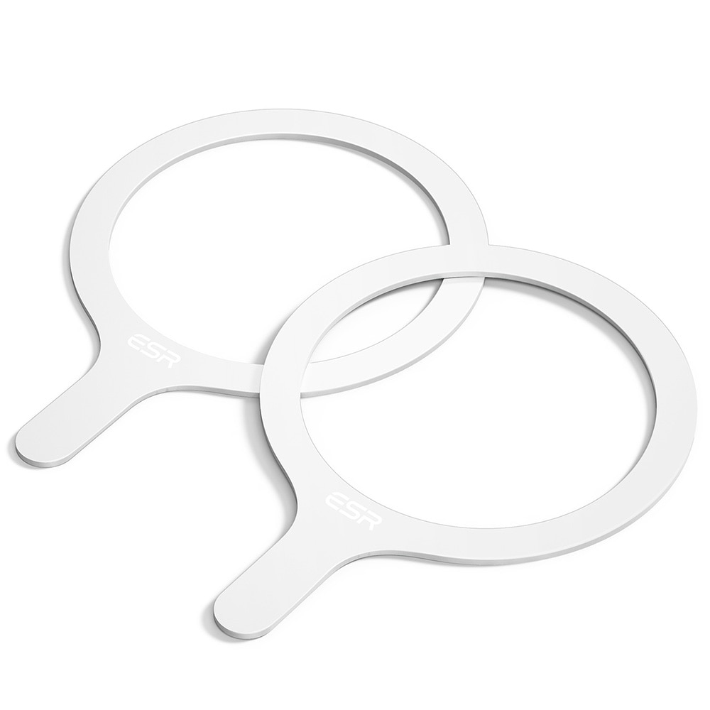 Universal Ring 360 HaloLock MagSafe (2 pièces), White