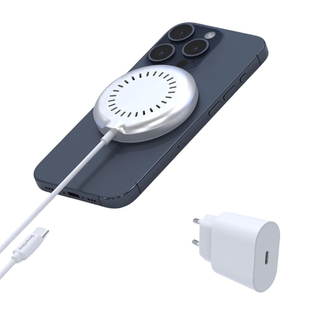 Chargeur MagSafe complet pour iPhone 16 Plus - Smartline