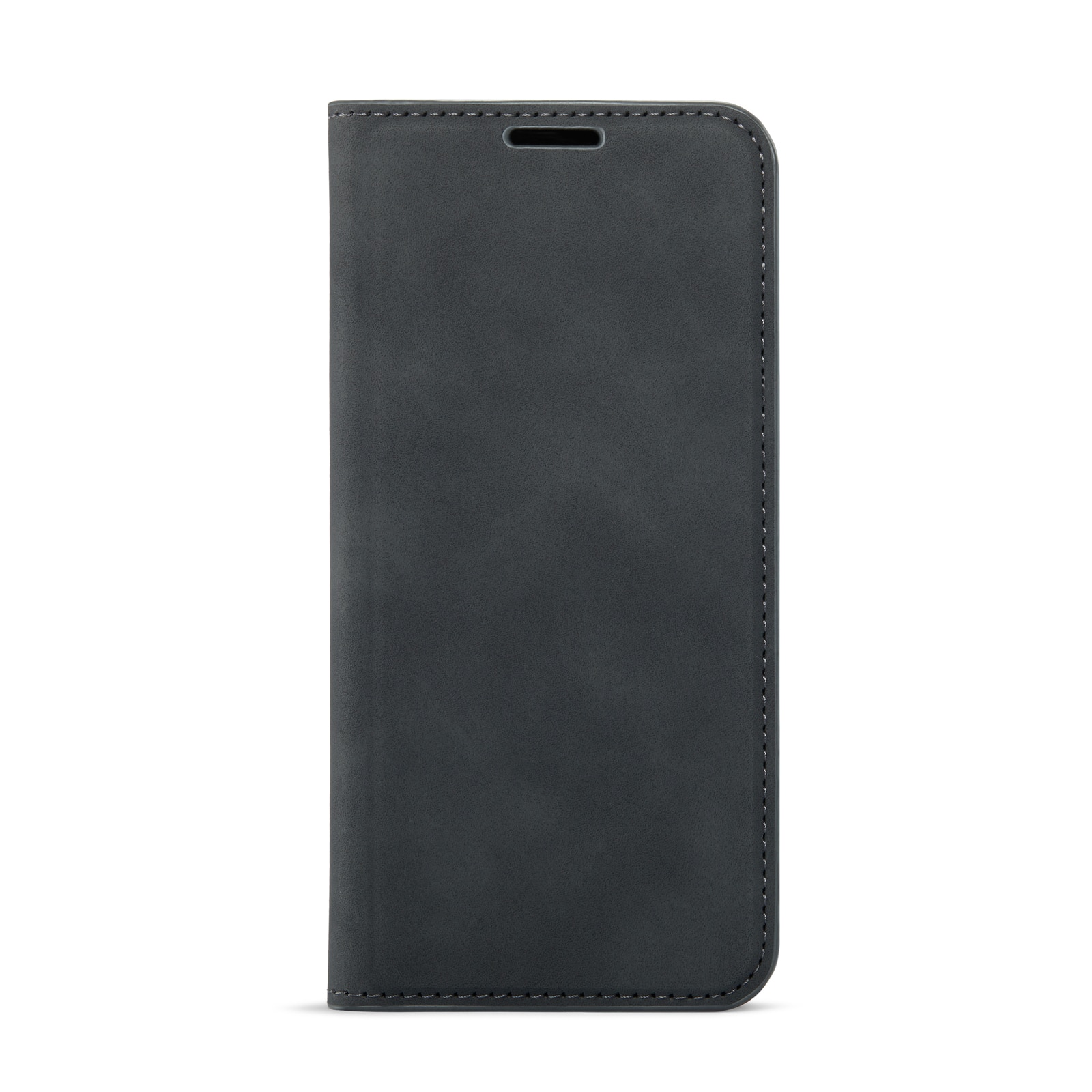 Coque portefeuille mince Google Pixel 8a, noir