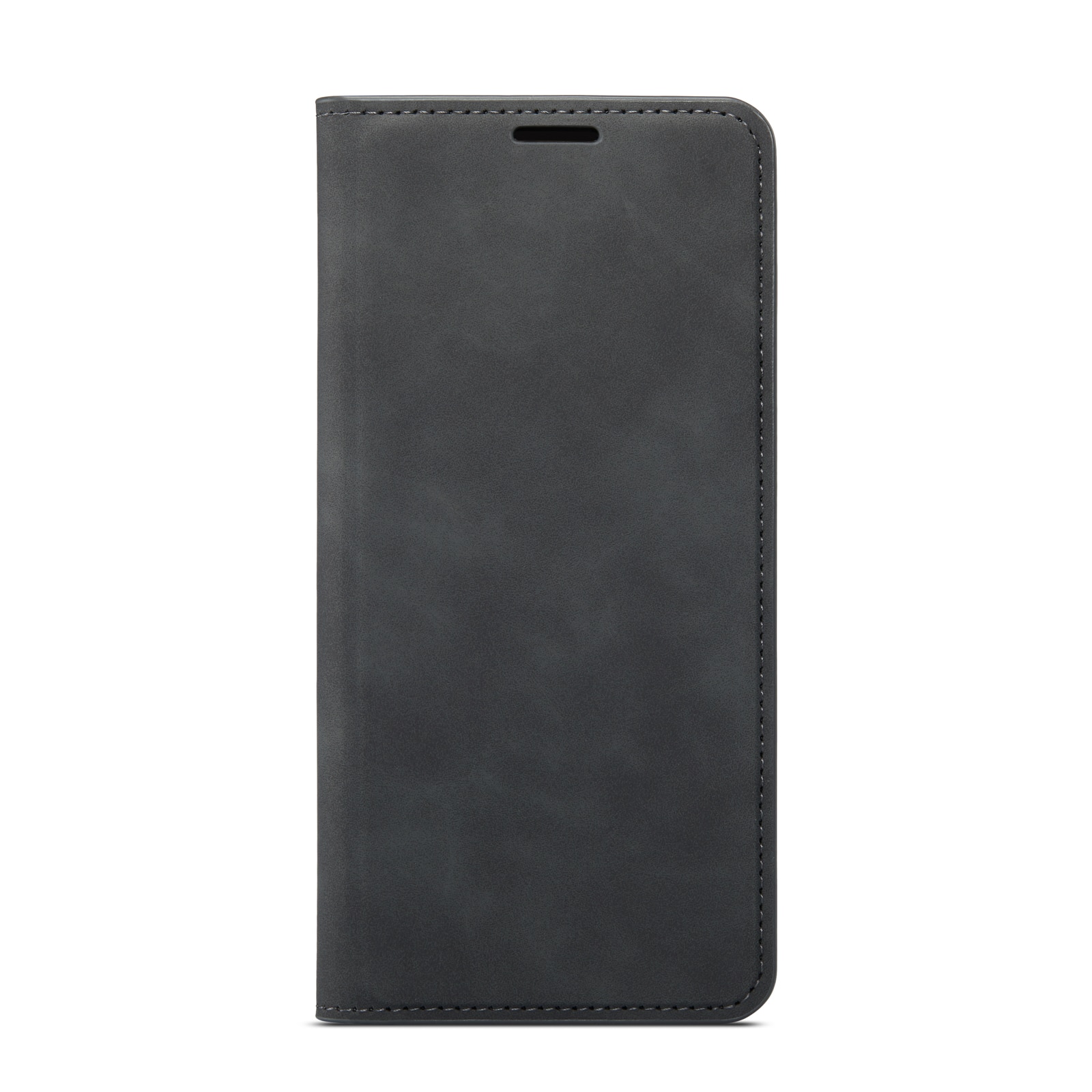 Coque portefeuille mince Google Pixel 9 Pro XL, noir