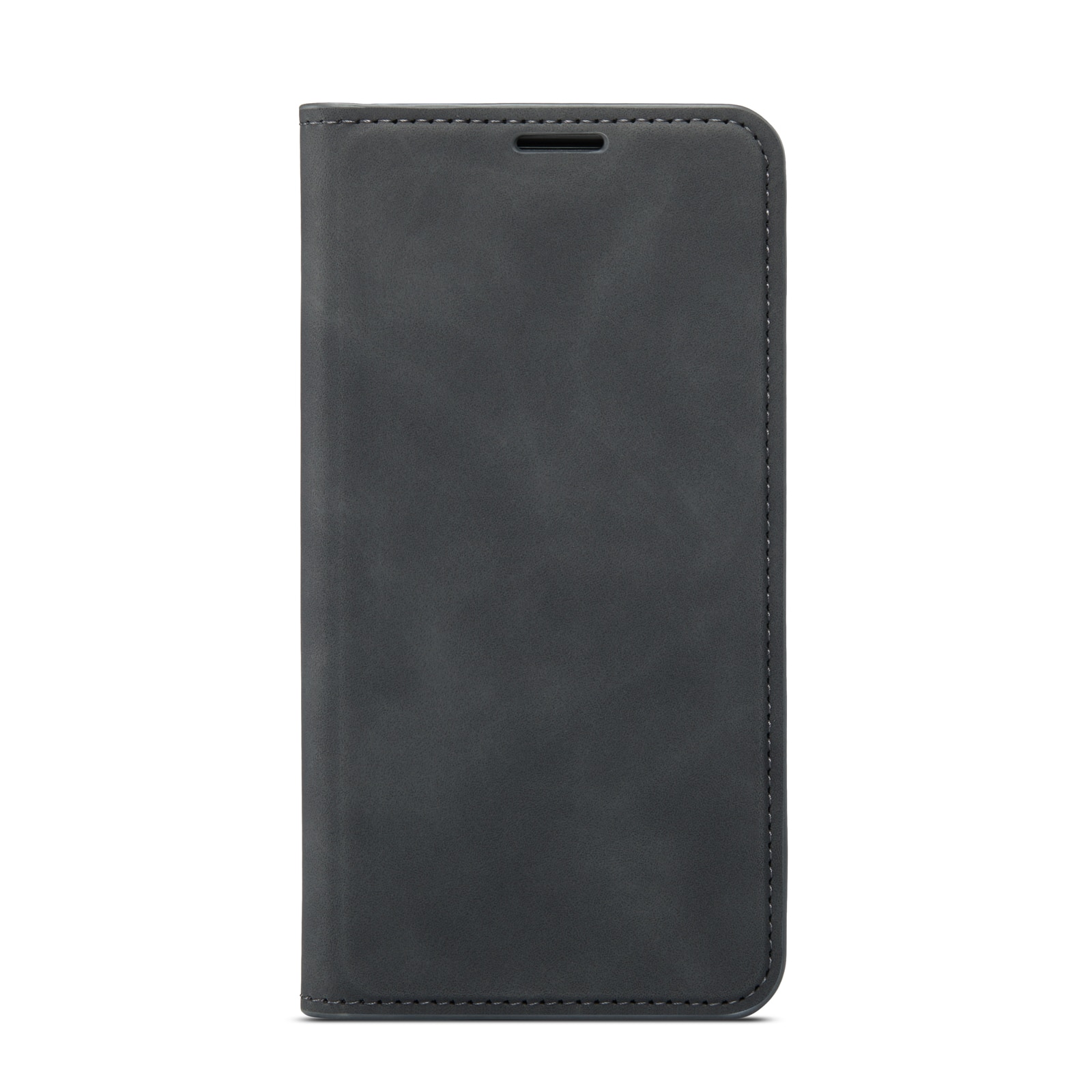 Coque portefeuille mince Google Pixel 9 Pro, noir