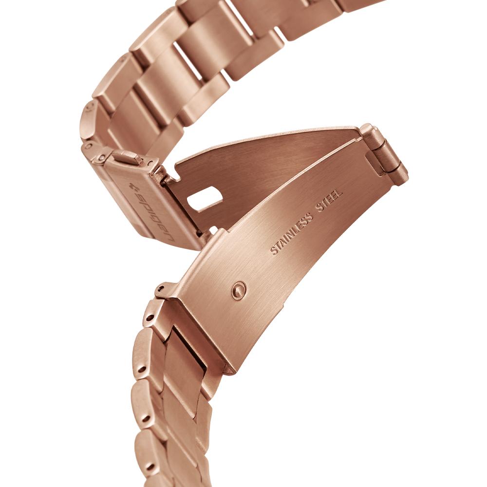 Bracelet Modern Fit Hama Fit Watch 4910, Rose Gold