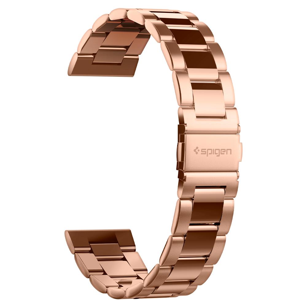 Bracelet Modern Fit Samsung Galaxy Watch 3 41mm, Rose Gold