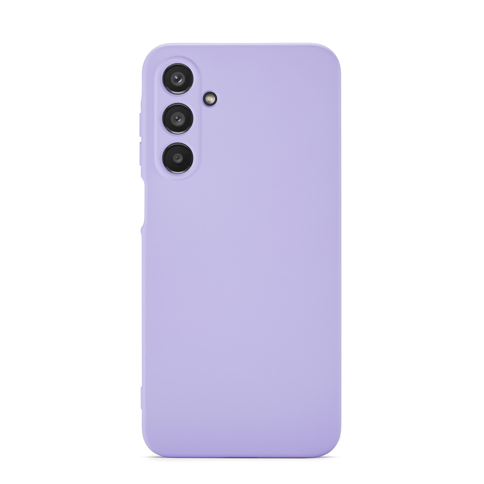 Coque TPU résistante aux chocs Samsung Galaxy A16, Violet