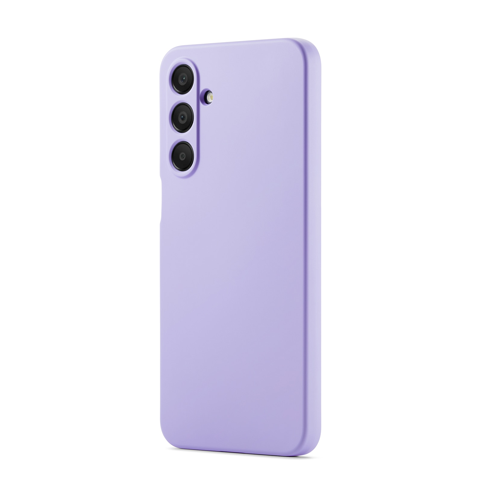 Coque TPU résistante aux chocs Samsung Galaxy A16, Violet