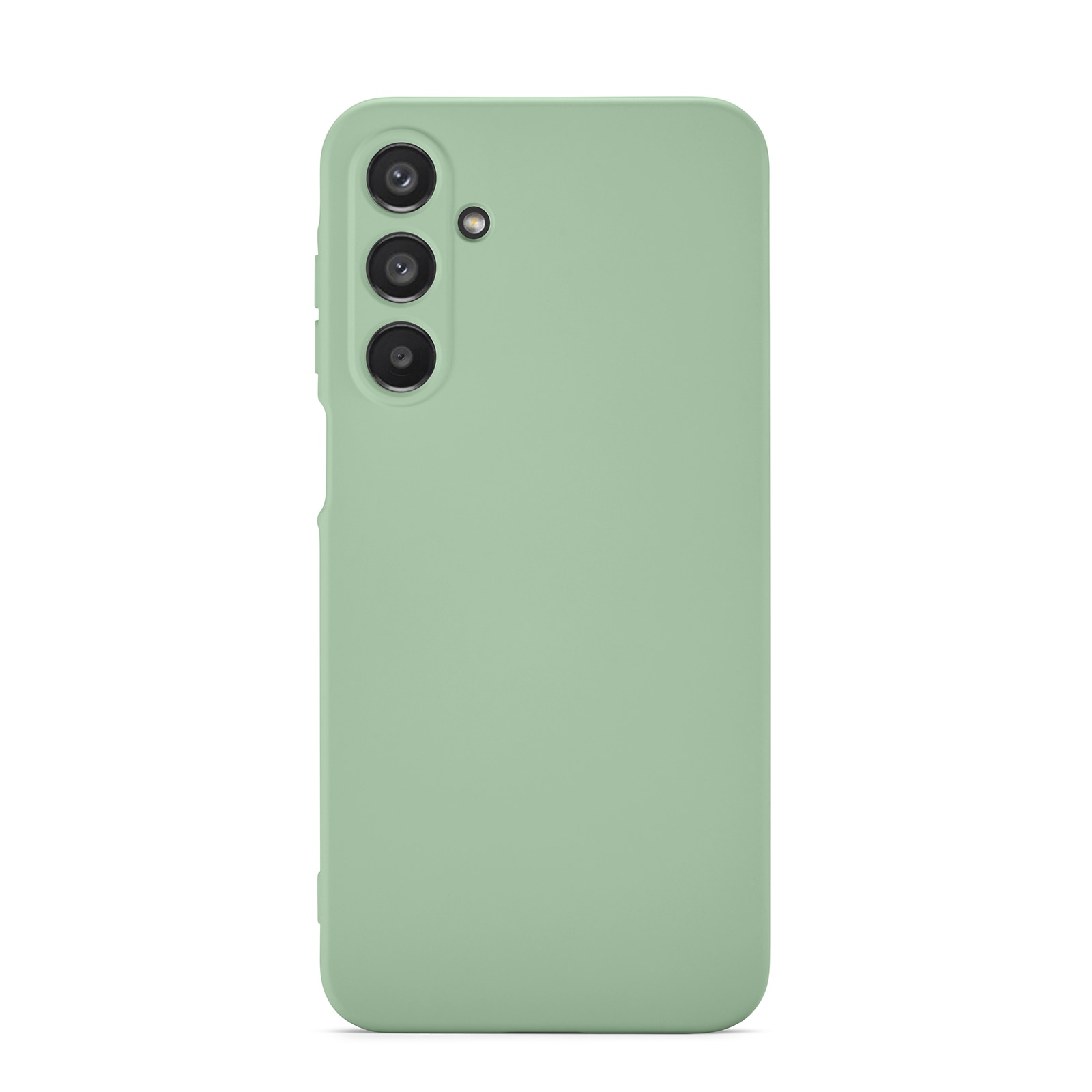 Coque TPU résistante aux chocs Samsung Galaxy A16, Vert