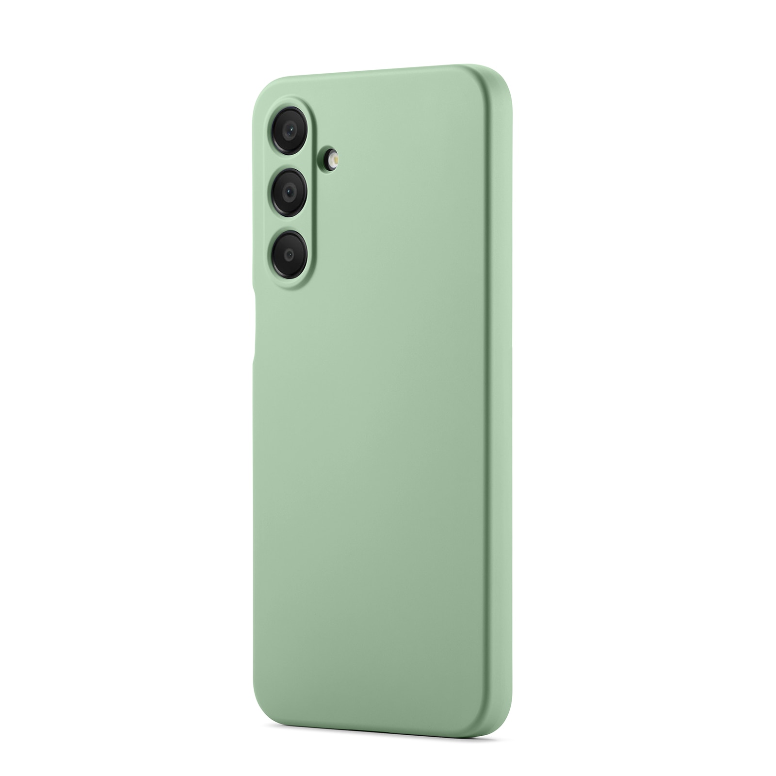 Coque TPU résistante aux chocs Samsung Galaxy A16, Vert