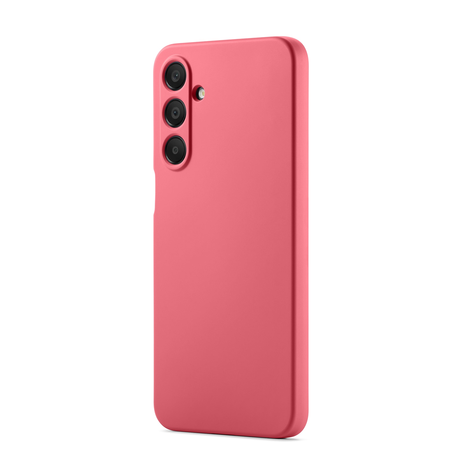 Coque TPU résistante aux chocs Samsung Galaxy A16, Rose