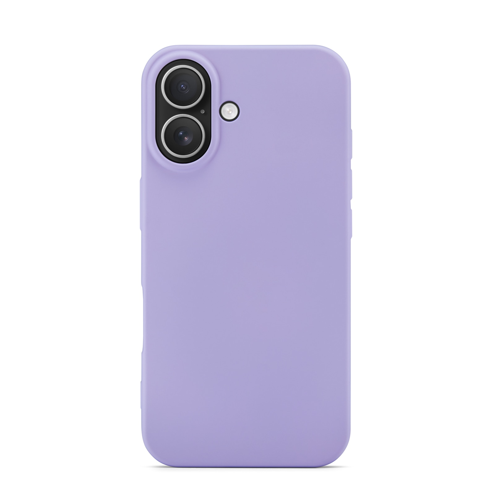 Coque TPU résistante aux chocs iPhone 16, Violet