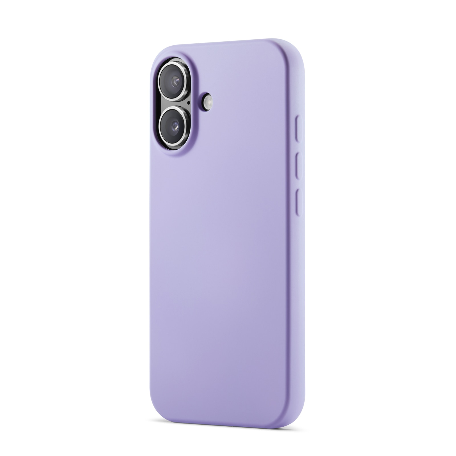 Coque TPU résistante aux chocs iPhone 16, Violet