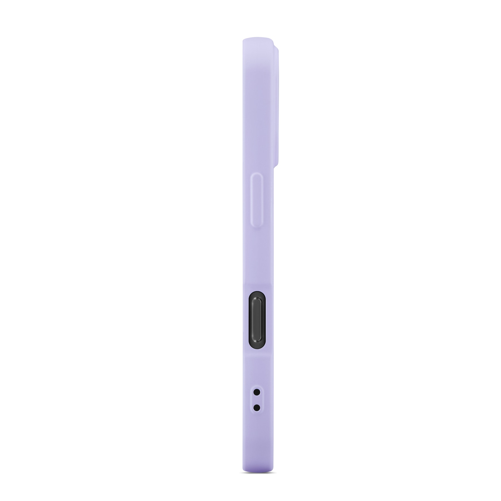 Coque TPU résistante aux chocs iPhone 16, Violet