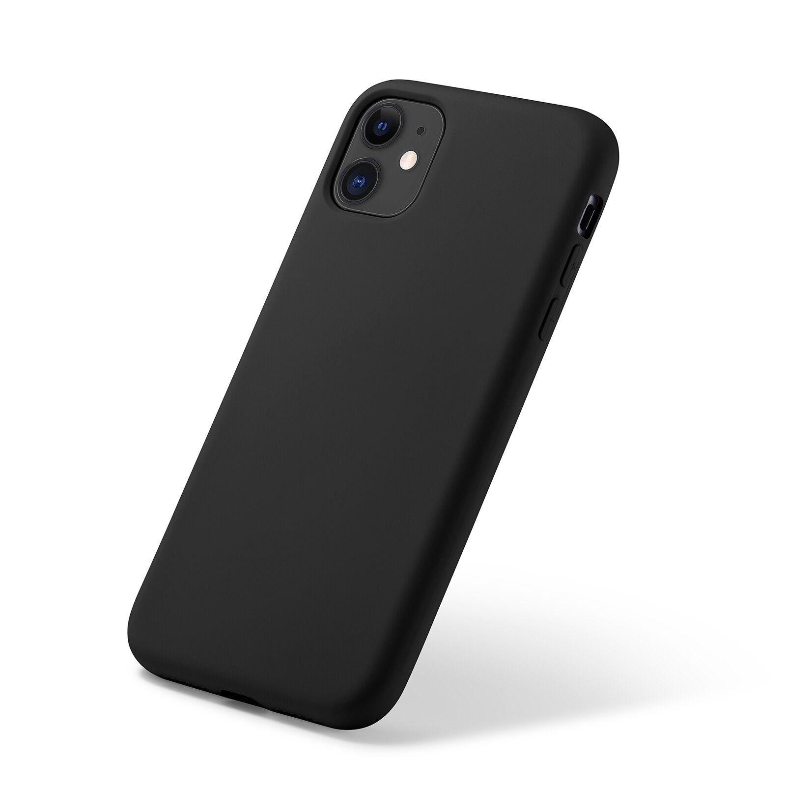 Coque TPU iPhone 11, noir