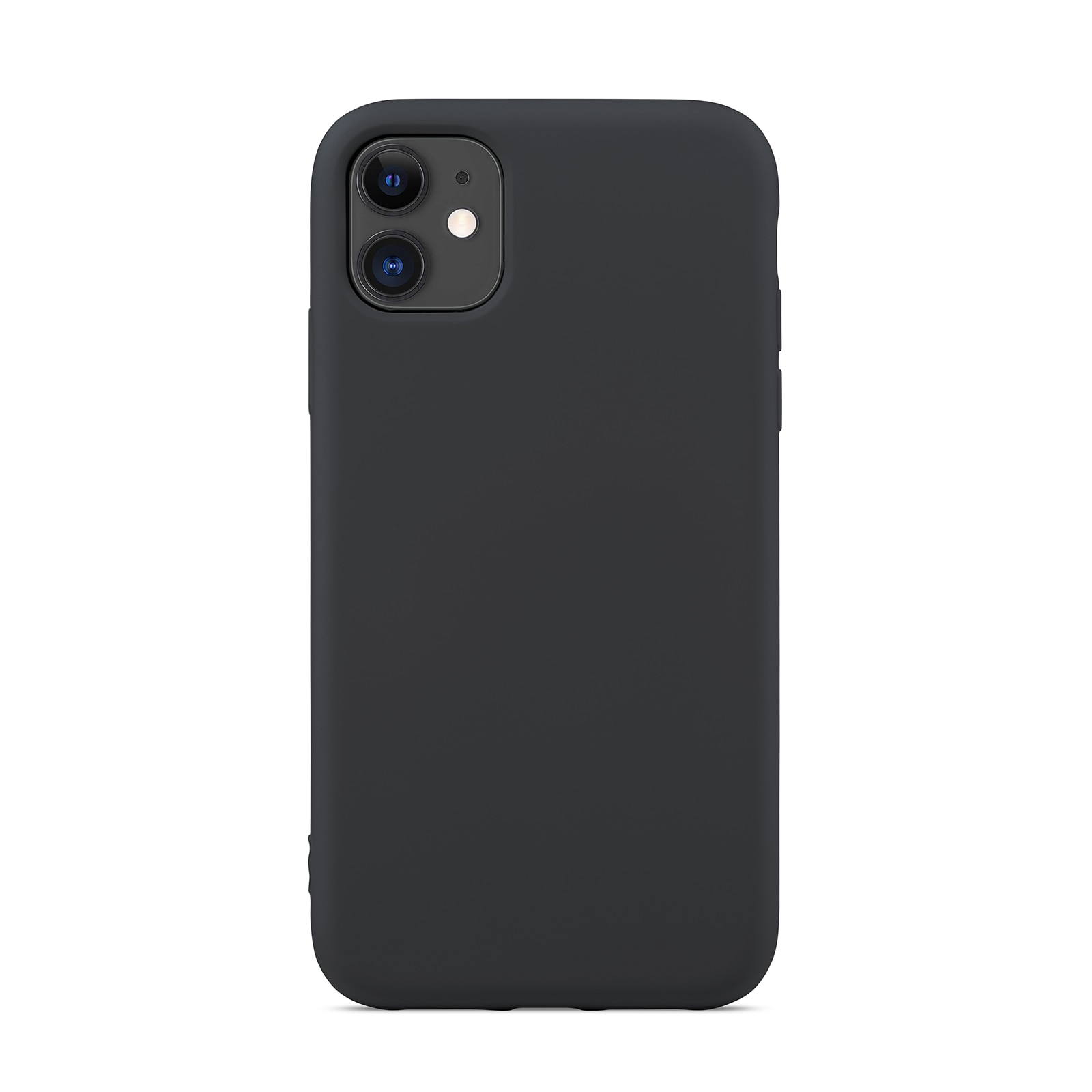 Coque TPU iPhone 11, gris