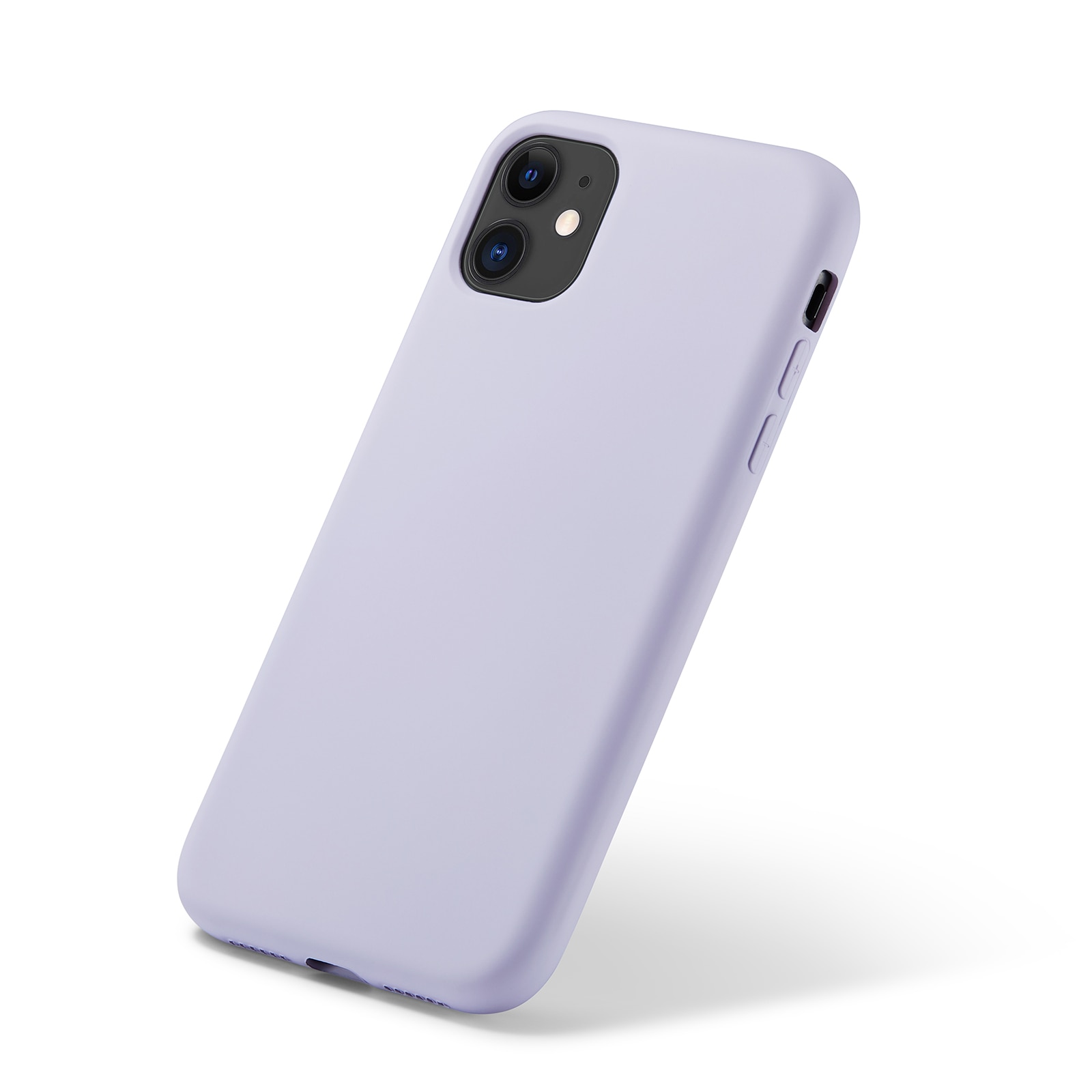 Coque TPU iPhone 11, violet