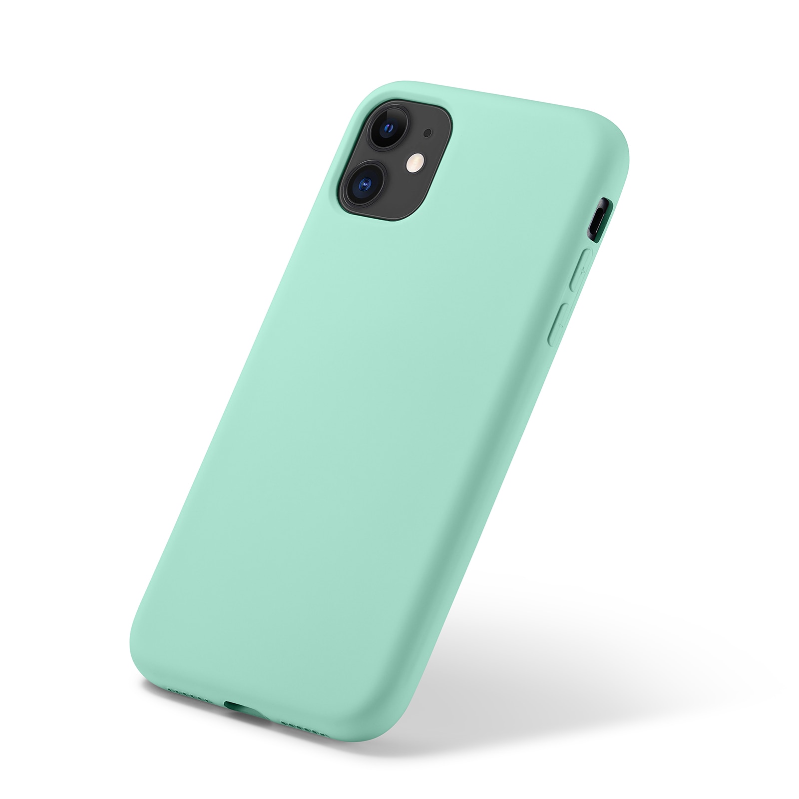 Coque TPU iPhone 11, vert