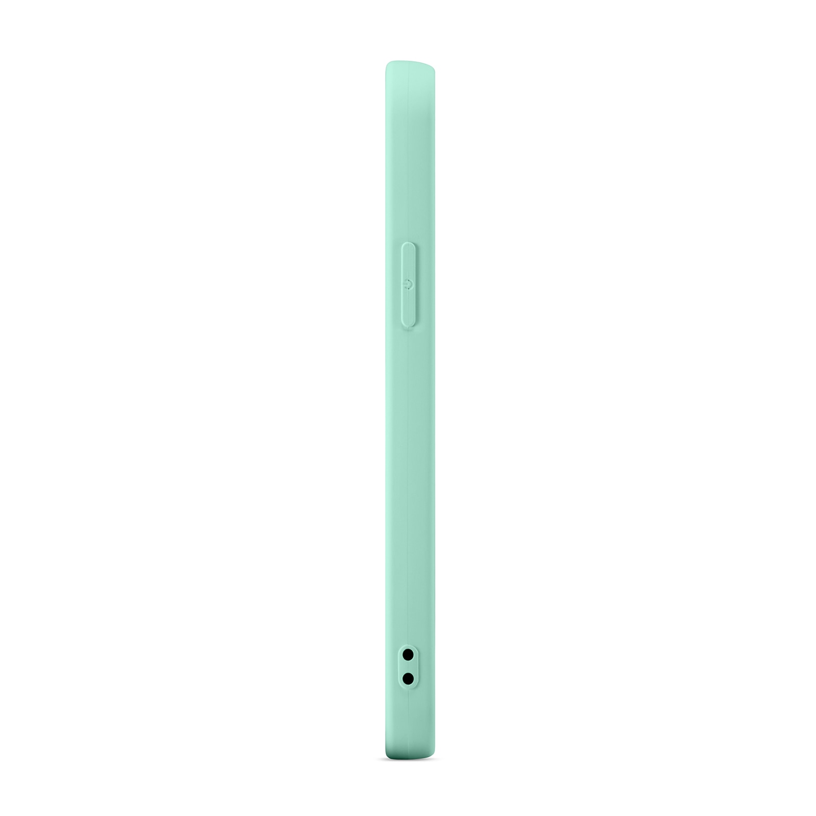 Coque TPU iPhone 12/iPhone 12 Pro, vert