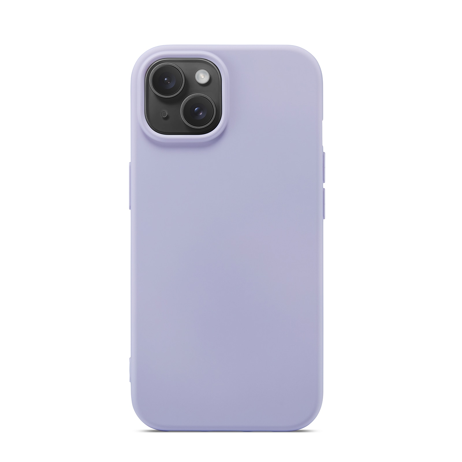 Coque TPU iPhone 13, violet