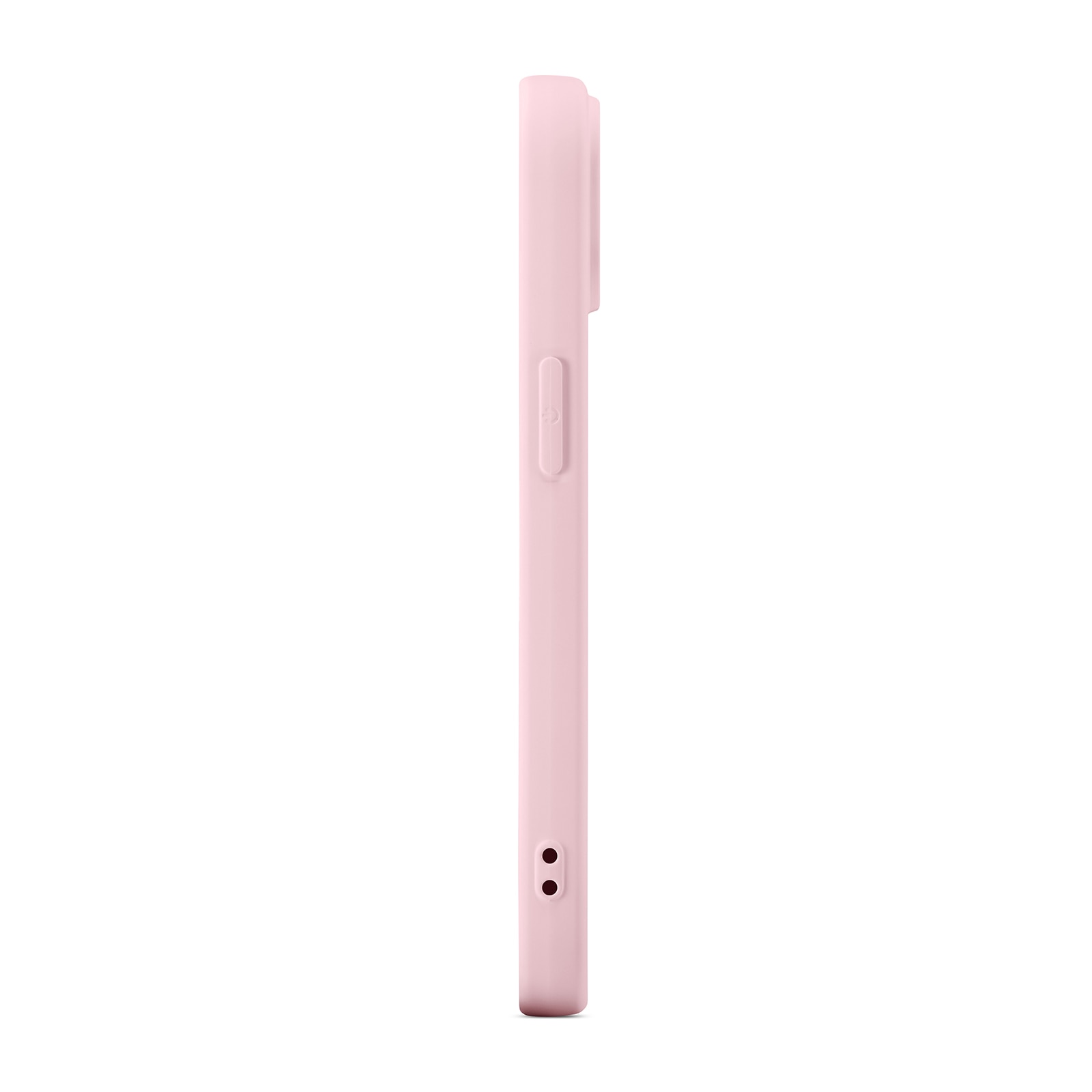 Coque TPU iPhone 14, rose