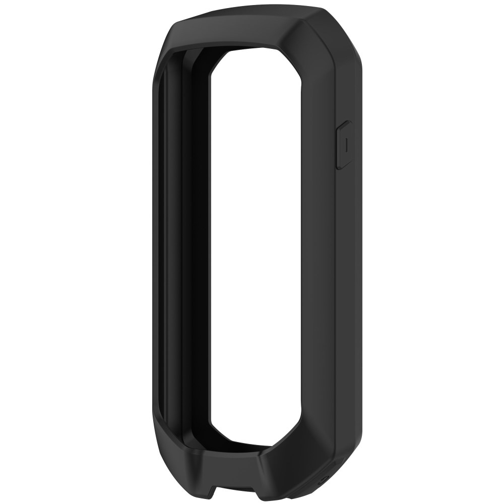 Coque en silicone Garmin Edge 1050, noir