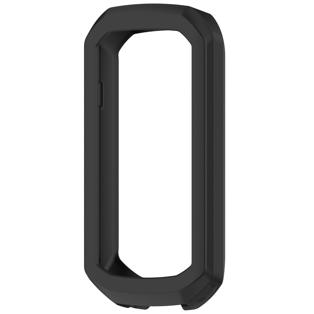 Coque en silicone Garmin Edge 1050, noir