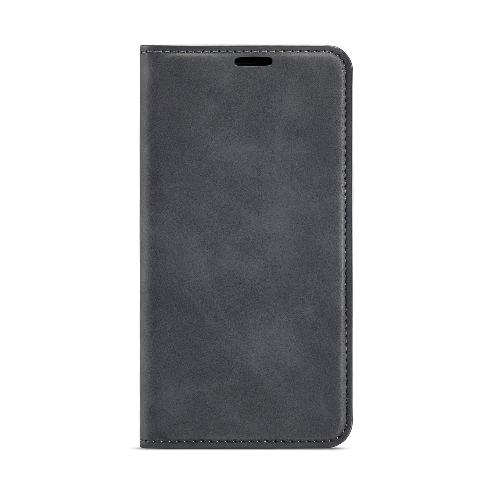 Coque portefeuille mince Google Pixel 9a, Noir