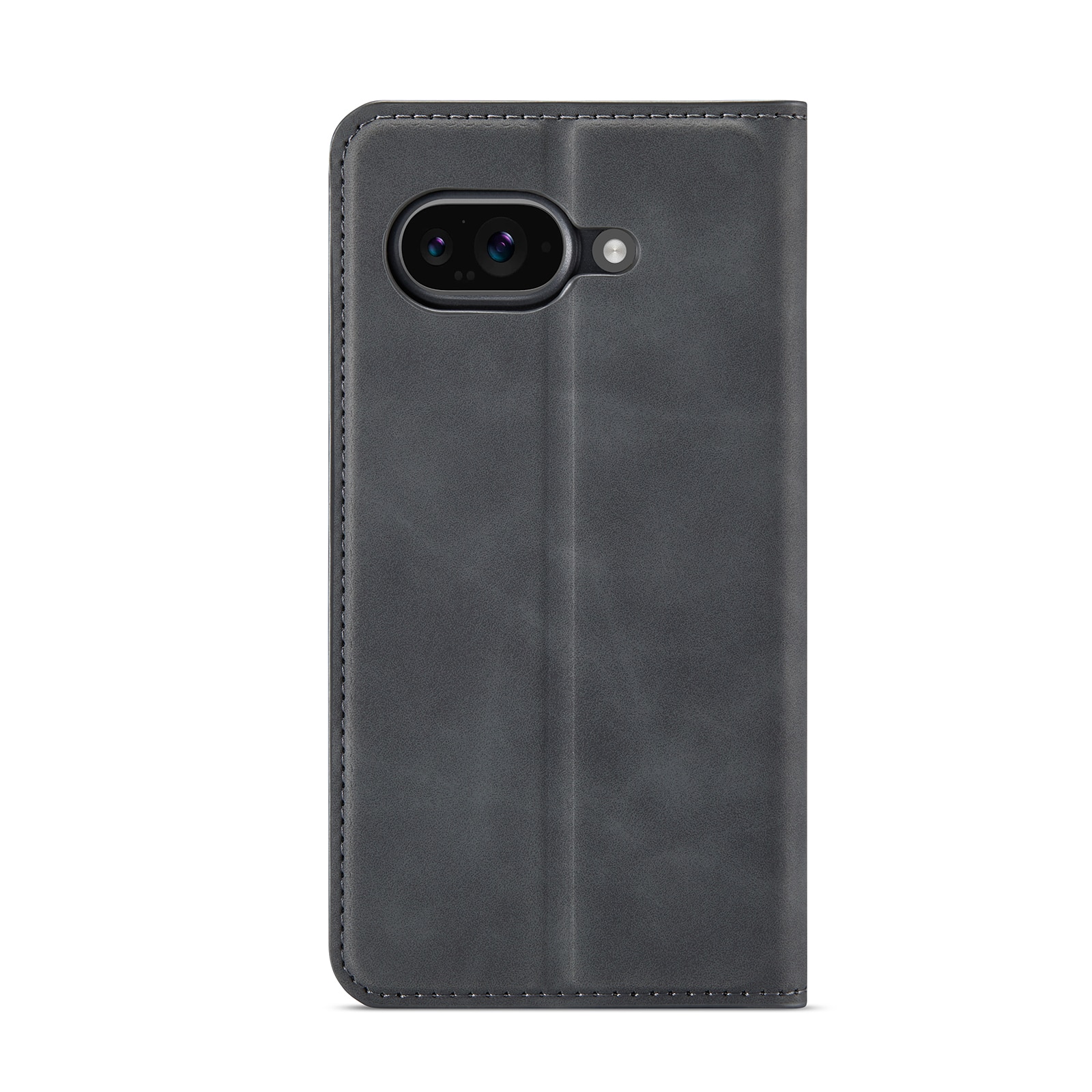 Coque portefeuille mince Google Pixel 9a, Noir