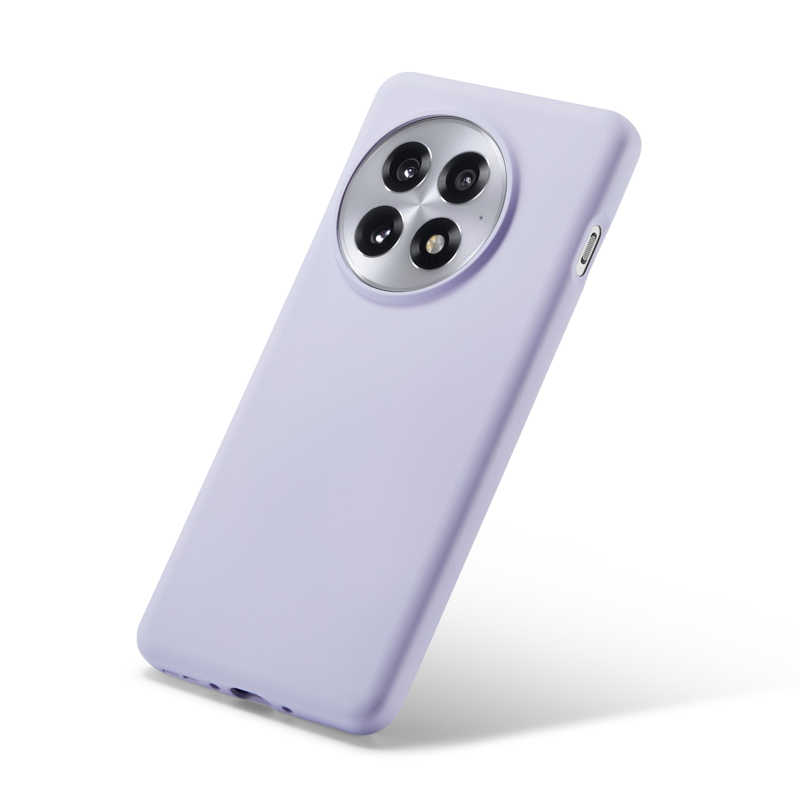 Coque TPU  OnePlus 13, violet