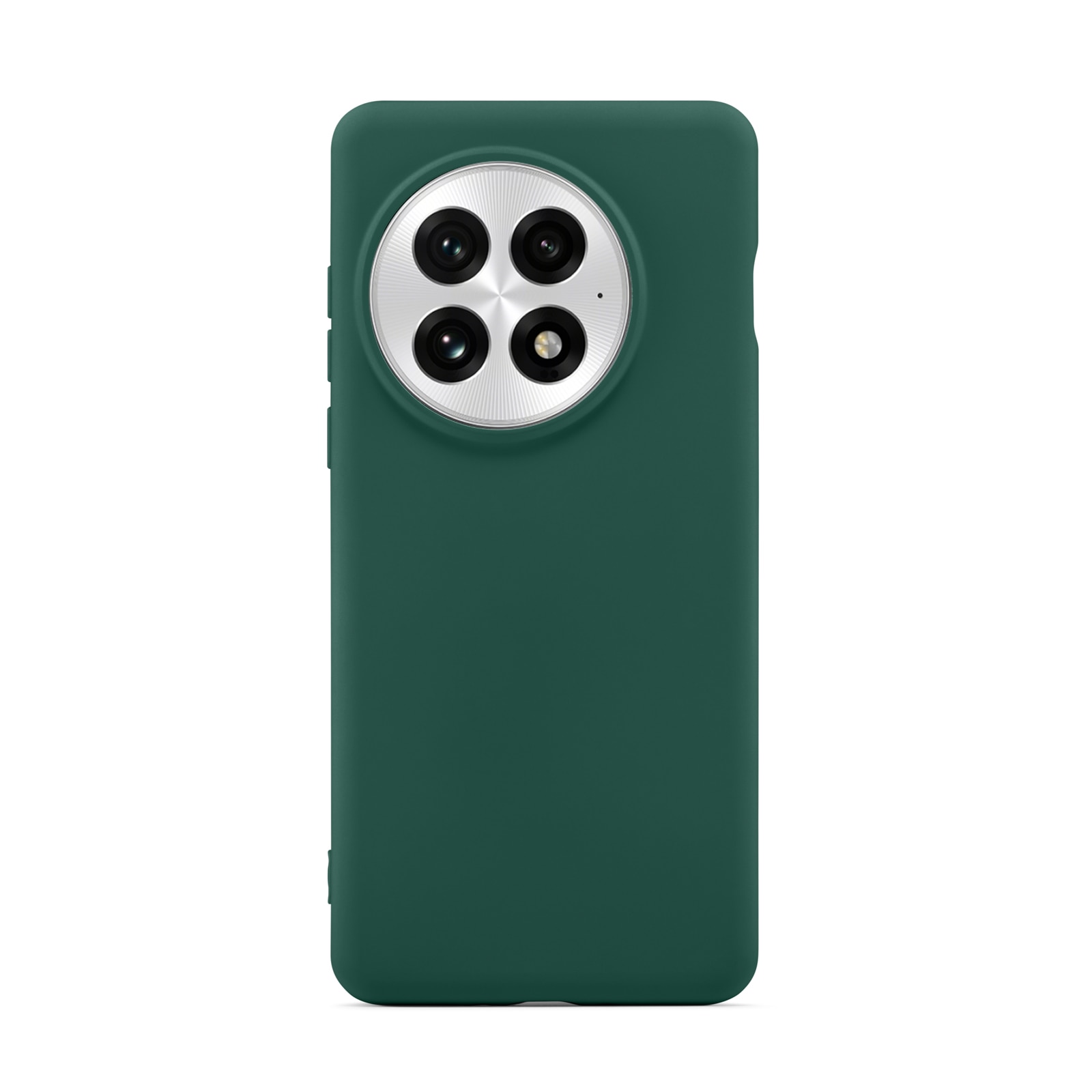 Coque TPU  OnePlus 13, vert foncé