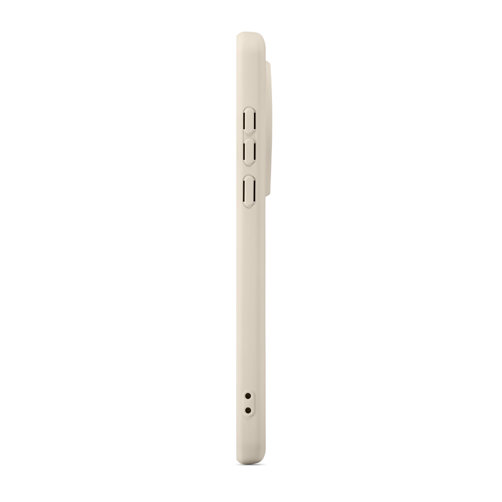 Coque TPU  OnePlus 13, beige