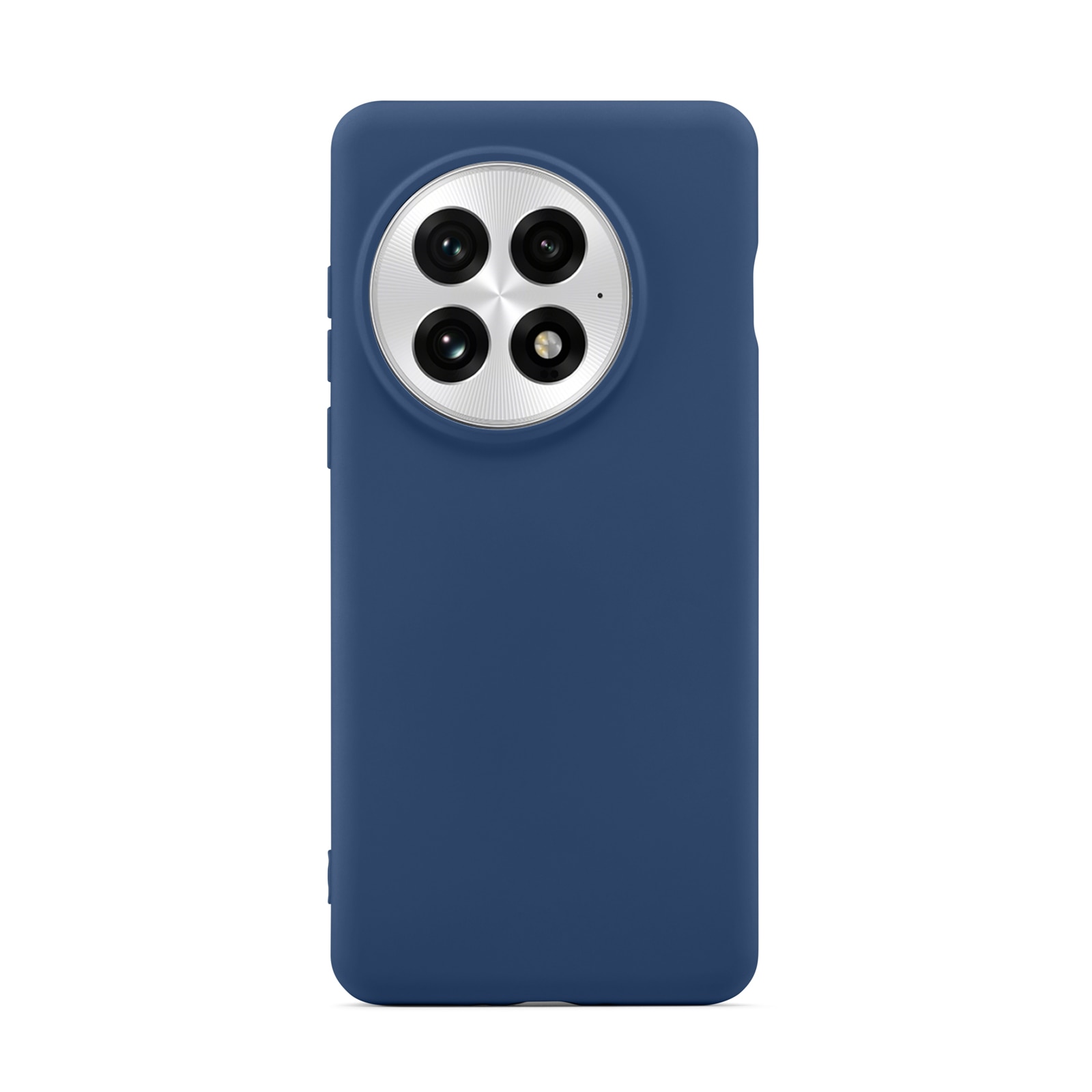 Coque TPU  OnePlus 13, bleu foncé