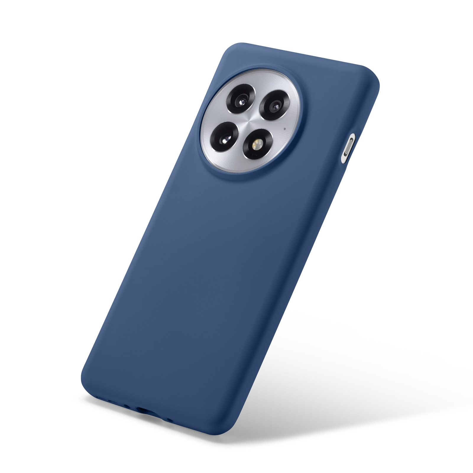 Coque TPU  OnePlus 13, bleu foncé