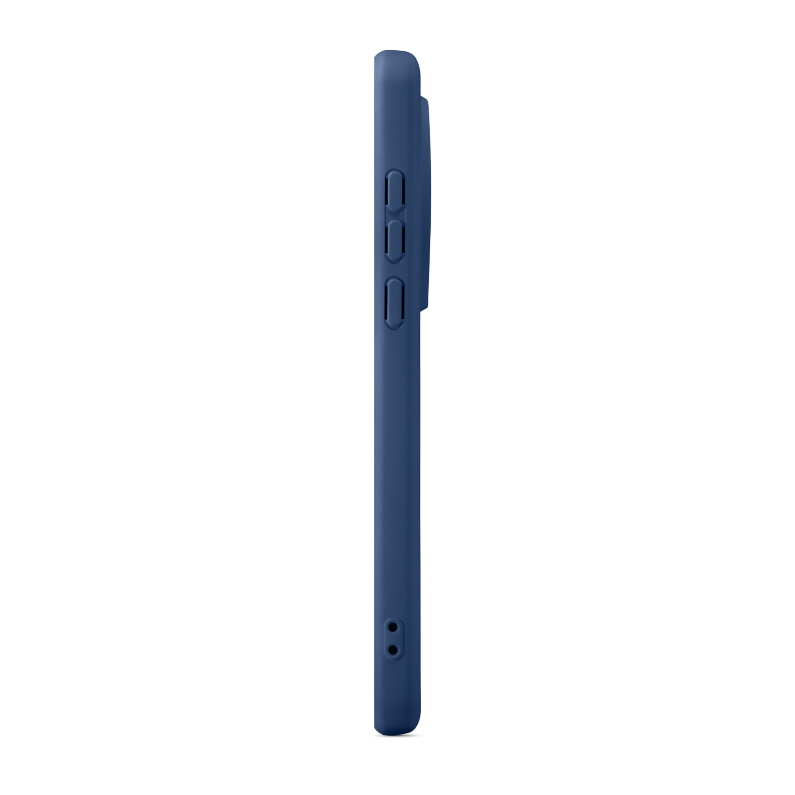 Coque TPU  OnePlus 13, bleu foncé