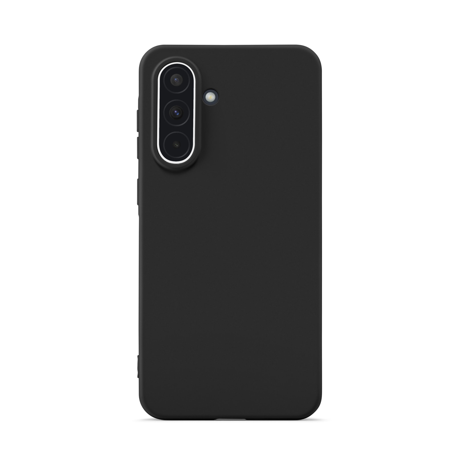 Coque TPU Samsung Galaxy A56, Noir