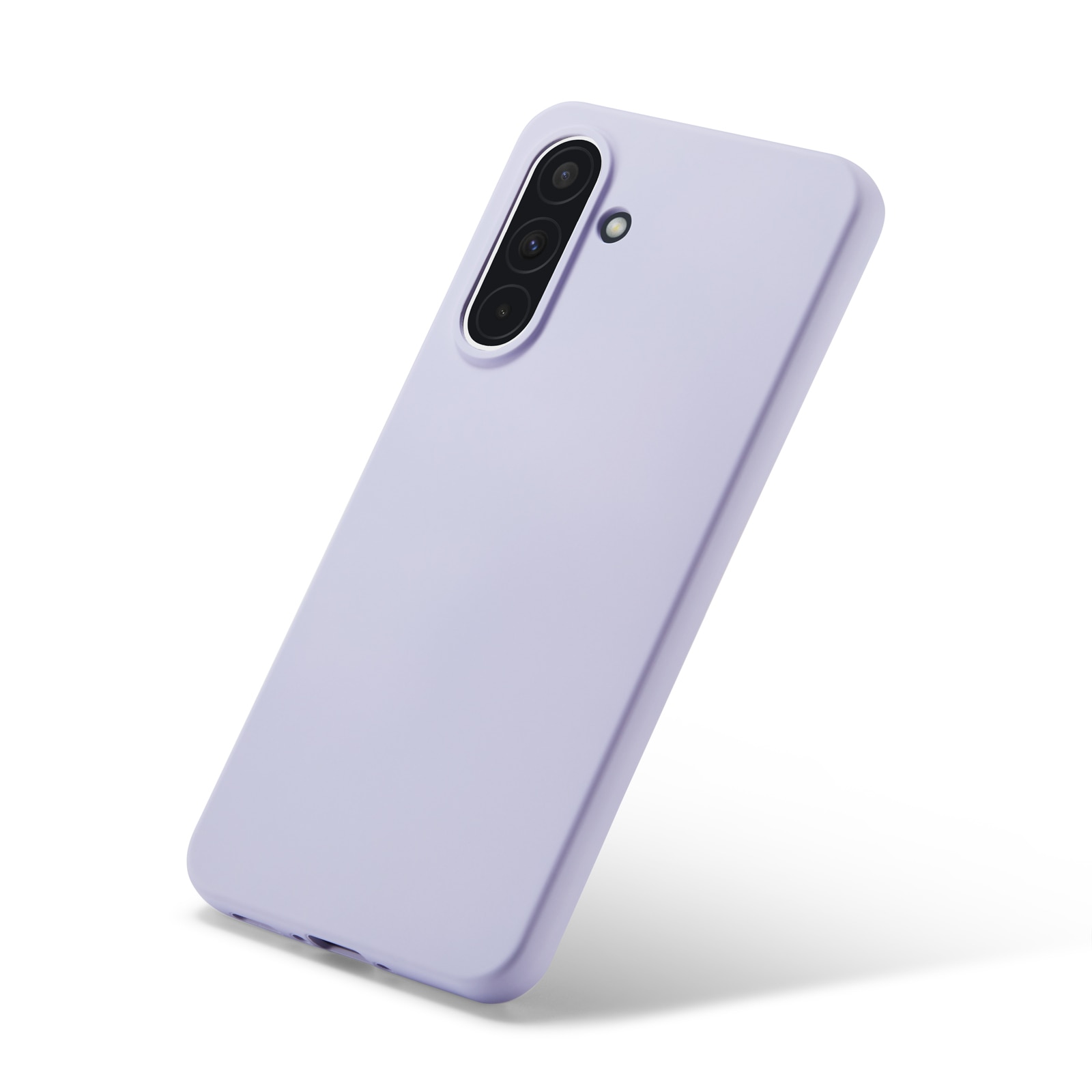 Coque TPU Samsung Galaxy A36, Violet